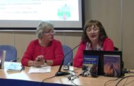 Vinaròs; presentació del nou llibre de Pilar Bellés a la Biblioteca Municipal 23-11-2019