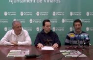 Vinaròs; roda de premsa de la Regidoria d'Esports 13-12-2019