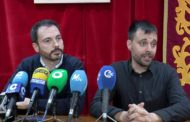 Vinaròs; Visita de Ximo Huguet, diputat provincial de Cooperació i Concertació d’Ajuntaments a Vinaròs 13-12-2019