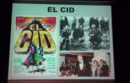 Vinaròs; Confèrencia: “El Maestrat plató de cine” a càrrec d’Alfredo Gómez Acebes a la Fundació Caixa Vinaròs 13-12-2019