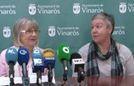 Vinaròs; roda de premsa de la Regidoria de Cultura 17-12-2019
