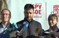 Vinaròs; roda de premsa del PSPV-PSOE 23-12-2019