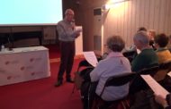 Vinaròs; Xerrada: “Aprendre a llegir i escriure en la nostra llengua” a càrrec de Manuel Vicente Albiol a la F. Caixa Vinaròs 20-12-2019