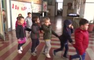 Vinaròs; inici de l'Escola de Nadal 27-12-2019