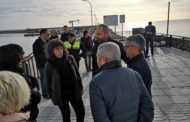 La consellera d’Agricultura i Pesca, Teresa Jordà, ha fet una visita tècnica a les Cases d’Alcanar