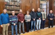 Quatre agents s’incorporen al cos de la Policia Local de Benicarló