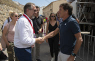 La Diputació fitxa a Pedro Delgado com a ambaixador de ‘Castelló Destinació Cicloturista’