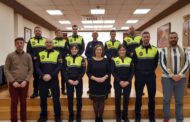 Nou agents s’incorporen al cos de la Policia Local de Benicarló