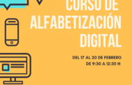 L´Obsedi Maestrat Litoral posa en marxa un Curs d'Alfabetització Digital a Santa Magdalena