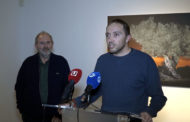 Benicarló; Inauguració de l’exposició «Quan dormen els arbres» de Lluís Ibáñez al Museu de la Ciutat de Benicarló 16-01-2020