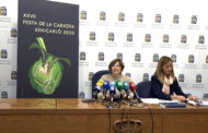 Benicarló; Presentació dels actes de la Festa de la Carxofa de Benicarló 08-01-2020