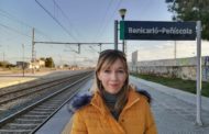 S’aprova per unanimitat la moció de Compromís Benicarló per reclamar a Renfe que els trens d’alta velocitat facen parada a l’estació de Benicarló-Peníscol