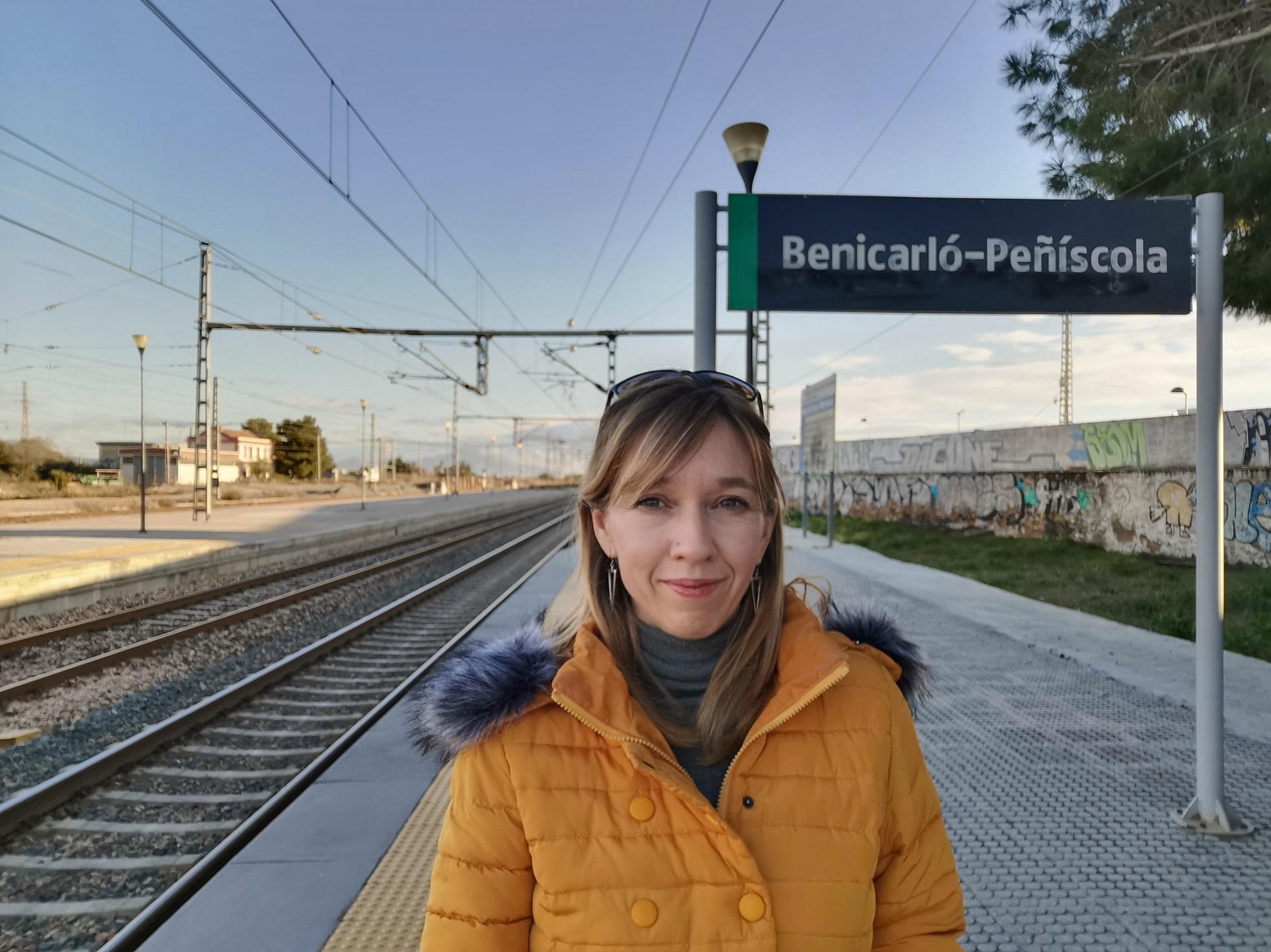 S’aprova per unanimitat la moció de Compromís Benicarló per reclamar a Renfe que els trens d’alta velocitat facen parada a l’estació de Benicarló-Peníscol