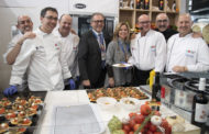 La Diputació promociona la qualitat dels productes de Castelló Ruta del sabor amb un homenatge a la tradicional coca de tomaca