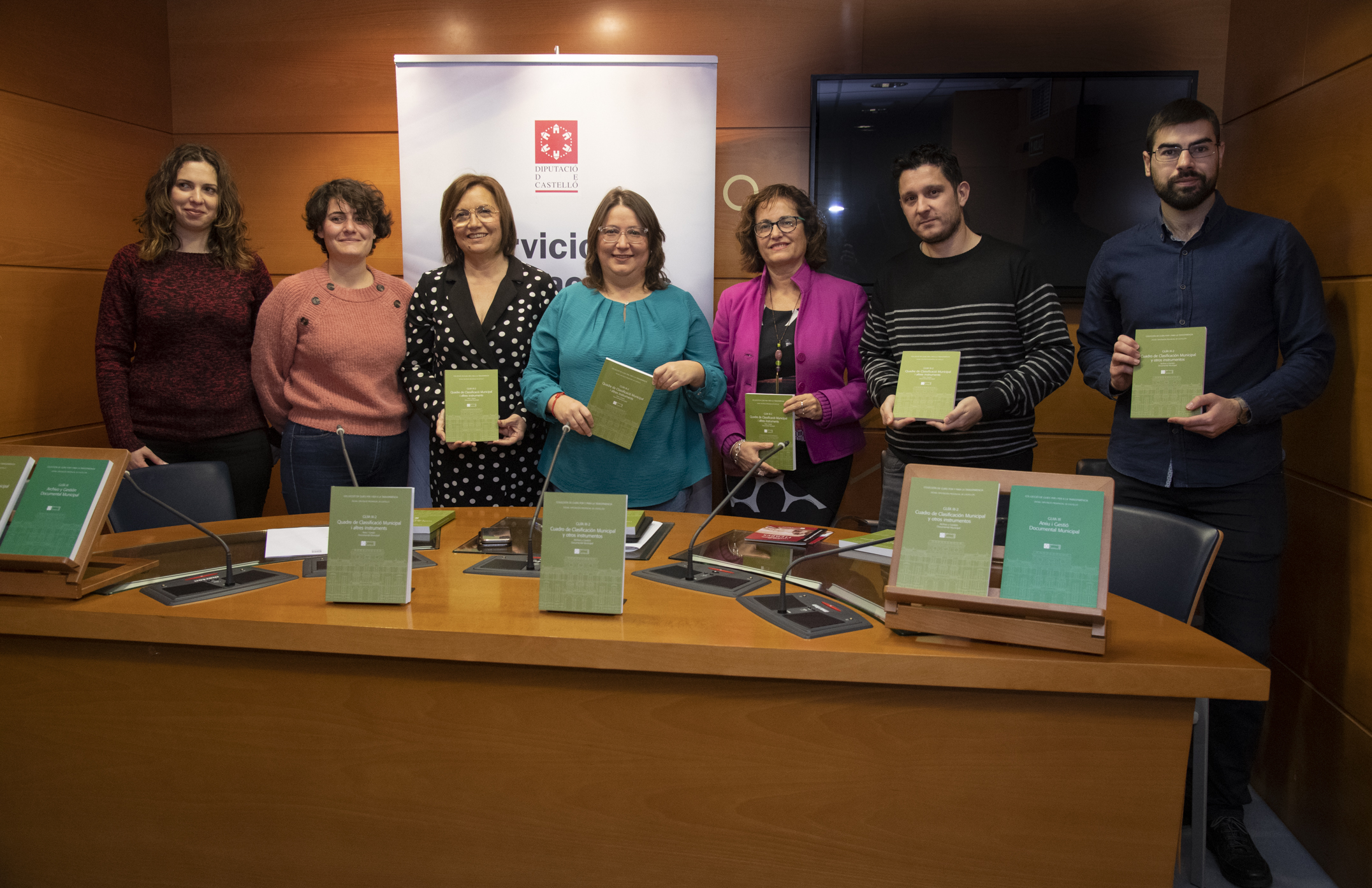 La Diputació fomenta la transparència i la millora dels arxius locals amb una guia que mira cap a l’administració electrònica