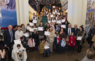El X concurs de targetes de Nadal ‘Jesús Medrano’ reparteix premis entre estudiants de cinc províncies