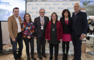 La Diputació anuncia en Fitur que Nacho Abad, Carlos Fidalgo, Teresa Cremeselle i Graziella Moreno són els guardonats de Letras del Mediterráneo 2020