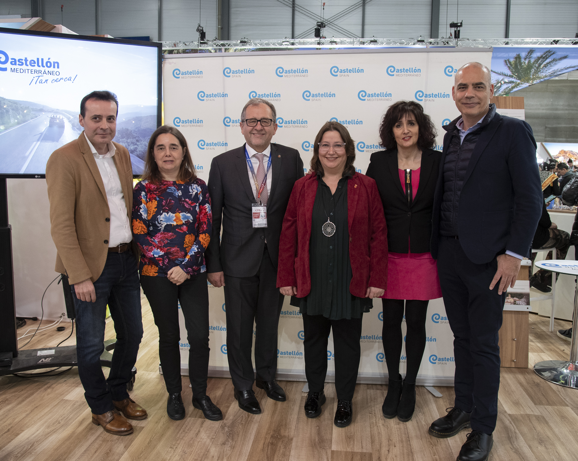 La Diputació anuncia en Fitur que Nacho Abad, Carlos Fidalgo, Teresa Cremeselle i Graziella Moreno són els guardonats de Letras del Mediterráneo 2020