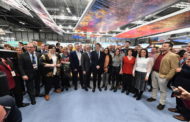 Ximo Puig i José Luis Ábalos visiten l'estand de la provincia de Castelló en Fitur