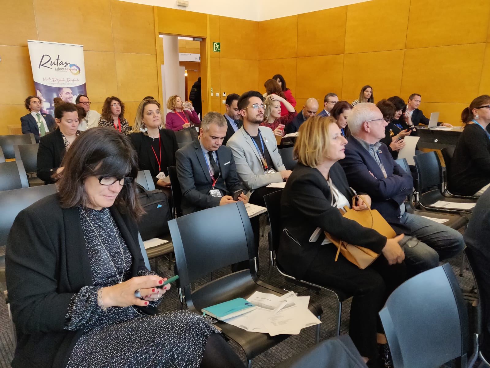 Vinaròs participa en la reunió de l'Associació 