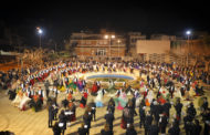 Els balls, la música i els colors dels mantons tornen a fer brillar la festa de Sant Antoni d’Alcanar