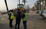 Reunió de coordinació a Peníscola per planificar les tasques de recuperació