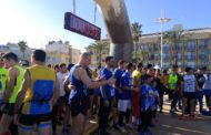 La quarta edició de la 5K Solidària de Peníscola reuneix a 300 corredors