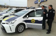 La Policia Local de Peníscola es compromet amb el programa ECO-POL i ha adquirit el seu primer vehicle híbrid