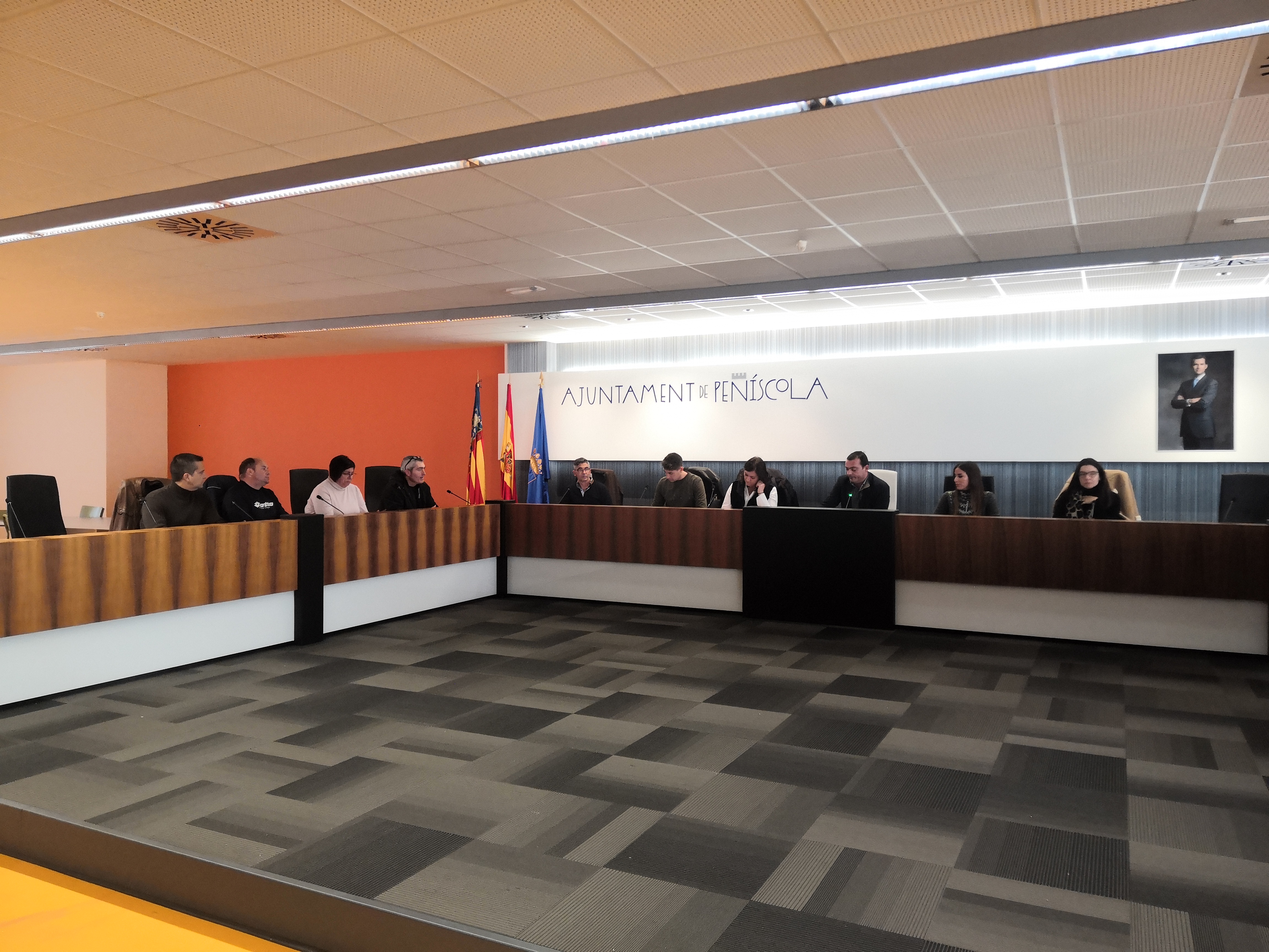 Peníscola convoca el Consell de Turisme centrat en les pròximes accions com a Destinació Turística Intel·ligent