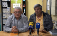 Benicarló; Roda de premsa de La Unió de Llauradors del Maestrat 09-01-2020