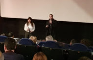 Lucia Alemany omple els Cinemes Amposta acompanyada de Maestrat Viu