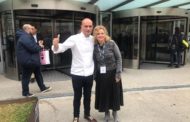 La diputada de Turisme, Virginia Martí, recolza Castelló Ruta del Sabor a Madrid Fusió