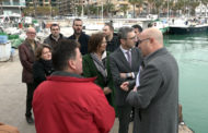 Benicarló; Visita del conseller de Política Territorial, Obres Públiques i Mobilitat de la Generalitat Valenciana a Benicarló 03-01-2020