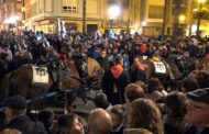 Benicarló; Tradicional foguera de Sant Antoni, cavalcada, típiques lloes i tirada de coques a Benicarló 17-01-2020