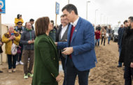 L’alcaldessa de Benicarló demana al president del Govern mesures de protecció de la costa