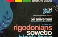Soweto, Rigodonians i Black Fang protagonitzen el cartell de l’Art&Xoc de Benicarló