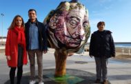 La tercera i la quarta escultura de la carxofa de Benicarló ja han vist la llum