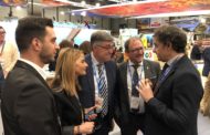 L'alcalde de Santa Magdalena participa en els actes del Dia de la Comunitat Valenciana a FITUR