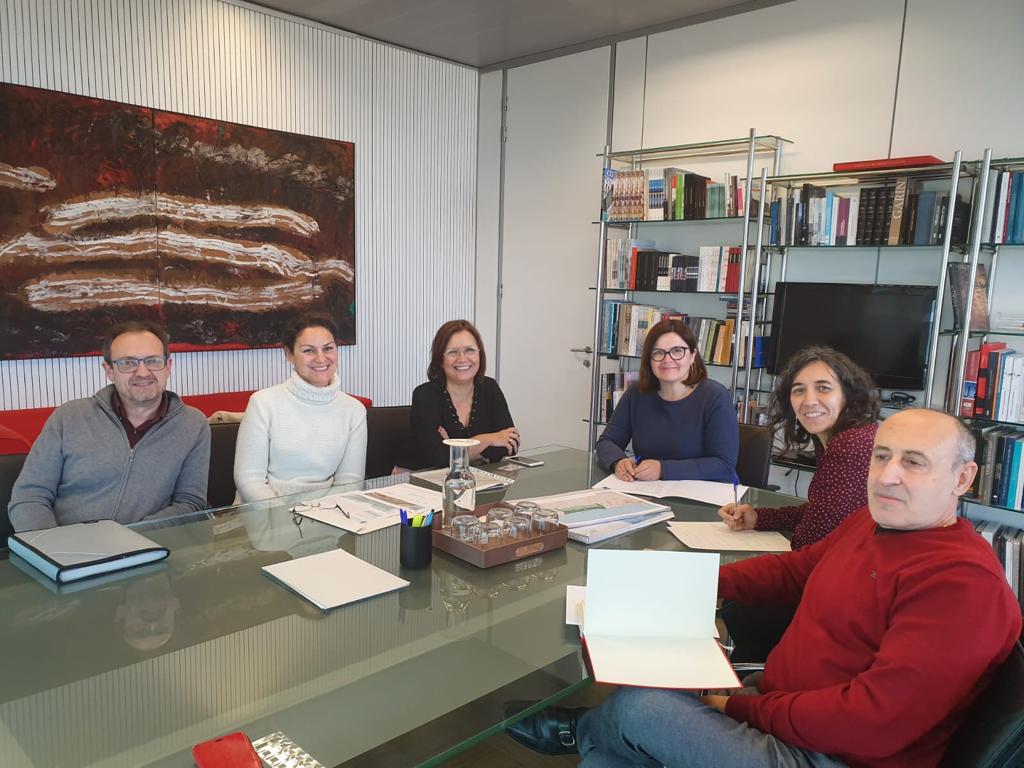 La Generalitat i l'Ajuntament de Benicarló estudiaran els possibles usos de les naus afectades pel Pativel