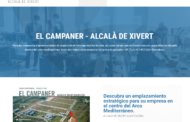 El polígon industrial El Campaner d'Alcalà de Xivert estrena web per captar empreses