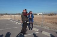 Vinaròs; roda de premsa de l'Ajuntament de Vinaròs 07-01-2020