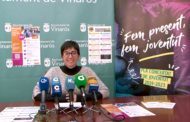 Vinaròs; roda de premsa de la Regidoria de Joventut 08-01-2020