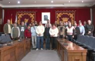Vinaròs; roda de premsa de la Regidoria d'Ocupació 08-01-2020