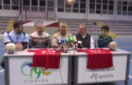 Vinaròs; roda de premsa del 