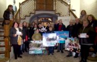 Vinaròs; Lliurament de premis de la campanya  nadalenca de l’Associació de Comerciants de Vinaròs 16-01-2020