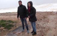 Vinaròs; Declaracions de Gabriela Bravo, Consellera de Justícia, Governació i Reformes Democràtiques a Vinaròs 21-01-2020