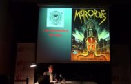 Vinaròs; Conferència: “Pantallas vinarocenses. El apogeo del cine mudo” a càrrec de Santiago Roig en la Fundació Caixa Vinaròs 23-01-2020