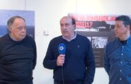 Vinaròs; Inauguració de l’exposició: “Bombardeig equivocat. Objectiu assolit. Rossell 1938” a l’Espai d’Art de Caixa Vinaròs 25-01-2020