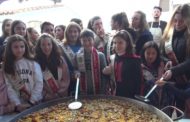 Vinaròs; Celebració a Vinaròs de la festivitat de Sant Sebastià, ajornada a causa del temporal de pluges 26-01-2020