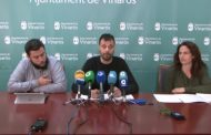 Vinaròs; roda de premsa de l'Ajuntament de Vinaròs 28-01-2020
